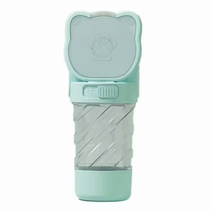 Dog Portable Water Bottle Leak Proof Water Dispenser for Pet Travel