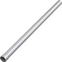 A-KARCK 3 Inch Stainless Steel Exhaust Pipe, 35" Length