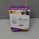 NETGEAR WiFi Range Extender (EX6120) - Add up to 1,500 sq. ft., 25 Devices - AC1200 Dual Band Wireless Signal Extender (Up to 1.2 Gbps Speed), Compact Wall Plug Design  Free Expert Help