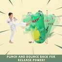 Inflatable Dinosaur Punching Bag for Kids (Dino1)