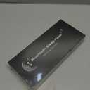 Sleep Mask Headphones Bluetooth 5.4 with 3D Removable Hot & Cold Compress, TOPOINT Weighted Eye Mask Blackout Soft, Cooling Breathable for Women Men Deep Sleep Relax Tired Eyes Migraine Office Travel (Purple)