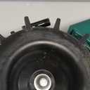 Orbit 58322 Traveling Sprinkler, Green (Traveling Sprinkler)