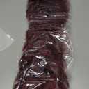 30 Inch Burgundy Wig Human Hair 99j Curly Human Hair Wig 13x6 Deep Wave Lace Front Wigs Human Hair Red Wine Transparent HD Lace Frontal Wig Pre Plucked Curly Human Hair Wig Triple Lifespan