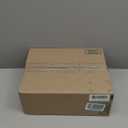 CasterHQ 8" X 2" RUBBER ON CAST IRON WHEEL - 650 LBS CAPACITY - Replacement Caster Wheel - Commercial/Industrial Application - 8 inch x 2 inch - Medium/Heavy Duty