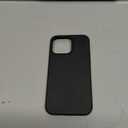 iPhone 15 Pro MAX (Only) Symmetry Series Case - Black, Snaps to MagSafe, Ultra-Sleek, Raised Edges Protect Camera & Screen