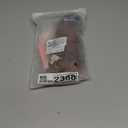 FELENDY Ponytail Extension Claw 18" Copper Red Curly Wavy Clip in Hairpiece One Piece A Jaw Long Pony Tails for Women