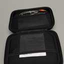 INKBIRD Wi-Fi and Bluetooth BBQ Temperature Controller, Automatic Smoker Fan Thermometer, with 4 Probes for Green Egg, Kamado Joe, Primo, Ceramic Grills, with 2 Size Adapters, Storage Carrying Case (Black)