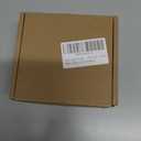 MengQi 4pcs Black Corner Bracket for 2020 Series Aluminum Extrusion Profile Standard 6mm Slot Strong Support Connector Joint Brace Inside Fastener with M5 T Nuts + M5 Screw + Wrench