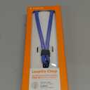 TORRAS Phone Lanyard with Hanging Loops, Adjustable Anti Theft Phone Strap Crossbody for iPhone 17 Pro Max,Skin-Friendly,2 Tabs, Universal Cell Phone Neck Lanyard for Daily & Outdoor Activities, Blue