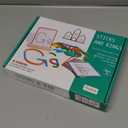 puzgic Stem Kids Toys for Creative Learning Building Educational Resources Kids Toy for Preschool and Kindergarten 3 4 5 6 Years Old Boys and Girls Brain Teaser Smart Sticks Toys