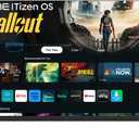 ATYME 32-inch 720p HD LED Smart TV Powered by Samsung Tizen Os,Samsung App Store Inside, Netflix,Disney+, Flat Screen 1*USB 3* HDMI 1*VGA ARC Dual Channel 8W (2024 Model)