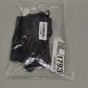 Dance Elite Camisole Leotard For Women - Lana - Womens Dance Leotard With High Leg And V-Neck (Medium, 1 - Black)