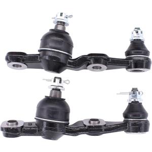 NewYall Front Lower Left and Right Suspension Ball Joint for Lexus GS200t/IS200t/RC200t 16, GS300 06, GS350/GS450h 07-16, GS430 06-07, GS460 08-11, IS F 08-14, IS250 06-15, IS350 06-16, RC350 15-17