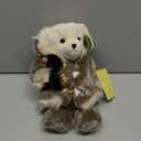 Bearington Iggy and Lou, Penguin & Polar Bear for Christmas Decoration, 14 Inch Christmas Teddy Bear, Ideal Christmas Bear Gift for Toddlers, Kids & Teens