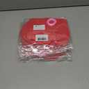 5 x Funny Bachelorette Party Decorations, Bachelorette Party Banner Accessories Bridal Shower Sign for Wedding Party Favor Supplies Gifts (Pink)