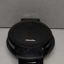 Mueller Heart 5 Waffle Maker, Waffle Iron, Adjustable Browning Control & Nonstick, Cool Touch Handle, Easy to Clean, Small Kitchen Appliances