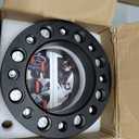 8x6.5 1.5" (38.1mm) Wheel Spacers with 126.15mm Bore, 9/16"-18 Studs for 1967-1974 GMC C/K25 C/K2500 Pickup, 1975-1986 Chevy C30 K20, 1970-1998 Ford F-250 F-350, 8x165.1mm 8 Lugs Wheel Adapters 2pcs