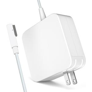 Eokoowo Charger Compatible with Mac Book 60W Power Adapter, Magnetic L-Type Charger for MacBook Pro 13 Inch 2010-2012 and MacBook 2009-2010MacBook Air 11'' 2010-2011, MacBook Air 13 '' 2008-2011