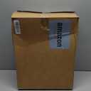 Rolling Backpack, 30L Travel Laptop Backpack with Wheels, 15.6 Inch Roller Carry on Luggage with USB Charging Port, Flight Approved Personal Item Wheeled Suitcase for Men Women Adults, Black