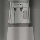 SwitchBot 2025 Automatic Curtain Opener 3 Rod-Bluetooth Remote Control, WiFi&Smartphone Control, Upgraded High-Performance, Add Hub to Work with Alexa, Google Home, HomeKit