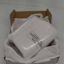 Luxury Canadian White Goose Down Pillow - (1 Pack, 20"x34")