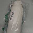 Ello Pop & Fill Stainless Steel Water Bottle with Quick Fill Technology, Double Walled Vacuum Insulated Metal, Leak Proof Locking Lid, Sip & Chug, BPA Free, Holiday Gift for Him Her, 22oz Cream