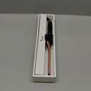 Small Curling Iron 3/8 Inch, Thin Curling Wand for Short Hair, 9mm Long Barrel Ceramic Hair Curling Iron