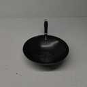 GoodCook Everyday Nonstick Wok, 12 Inch, Black