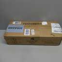 Retrospec Drifter Snowshoes for Women & Men - Lightweight Aluminum Frame Snow Shoes with Double Ratchet Binding System, Heel Lifts & Carry Bag for All Terrain Hiking & Winter Sports (21", Olive)