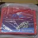 TPE Lithium Motorcycle Powersport Battery LiFePO4 Engine Start Battery 12.8V 2AH 220CCA with BMS (Smart Battery Management System) 2500-8000 Life Cycles