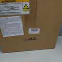 Funtery 12 Pcs LED Flameless Christmas Tree Taper Candles, 9.7" Real Wax Battery Operated Candlestick Lights with Remote Timer and 3D Flickering Flame for Home Decor(White,Classic)