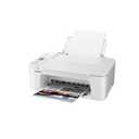 Canon PIXMA TS4320 Wireless Color Inkjet Printer for Duplex Printing, White – Home Printer with Copier/Scanner, Compact Design, Easy Setup, 1 Year Limited Warranty