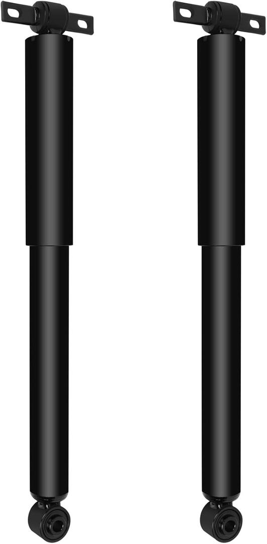 Rear Shocks Struts for Honda 349105 37316, OCPTY Shock Absorbers Fit for 2005 2006 2007 2008 2009 2010 2011 2012 2013 2014 2015 2016 2017 for Honda Odyssey Auto Shock Sets Amortiguadores-2 PCS
