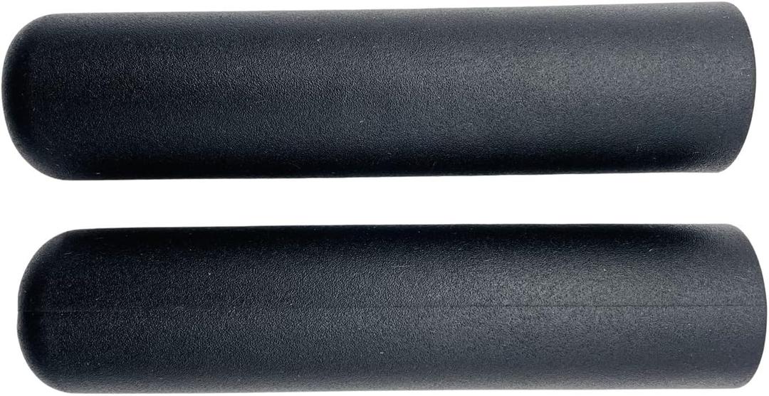 Comfort Axis Straight Grip for 1" Bar - 1 Pair