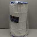 POOLPURE PA100S Pool Filter Replaces Hayward SwimClear C100S, CX100XRE, PA100S, Ultral-D3, 100 sq.ft Filter Cartridge