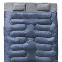 Ecogear FALL CREEK Sleeping bag for tho people