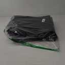 Storystore 6 Pcs Polyurethane Foam sheet - 16" x 12" x 1" Black Foam Inserts for Cases, Pick Apart Pads for Cases, Toolbox, Camera Storage, Game Box