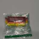 Grille Decor Badge TRD Emblem, 3-Color Upgrade Emblem for 2024 2025 Toyota TRD Tacoma Accessories, Front Grille Insert Trims Car Decoration Accessories Fit for TRD Off-Road, PreRunner, Sport