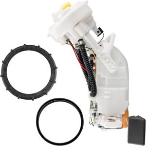 PHILTOP FE0407 Electric Fuel Pump Assembly Fit for CL 2001-2002 3.2L, TL 1999-2001 3.2L, Accord 1998-2007 2.3L 2.4L 3.0L, Civic 2002-2005 1.7L 1.3L 2.0L, Civic del Sol 1996-1997, EP2074, E8229, 69496