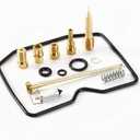 Carbman Carb Rebuild Kit For Kawasaki Bayou 300 4x4 1989-2004 KLF300 Carburetor