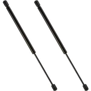 2 Pcs 18.32 in Liftgate Trunk Struts Lift Supports Compatible with Ford 00-06 Focus Zx3 Zx5 SVT Hatchback Shock Gas Spring Cylinder Rear Back Tailgate Hatch Replaces 5S4Z61406A10A
