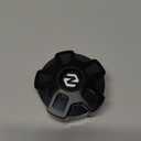 NICECNC Black Fuel Cap Gas Cap Compatible with Honda Talon 1000R SXS10S2R 2024, Talon 1000RS SXS10S2RS 2023-2024, Talon 1000X-4 SXS10S4 2024, See Fitments