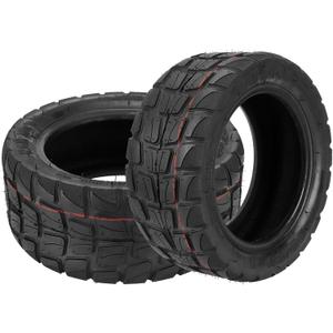 90/55-6 10" Rubber Explosion-proof Tubeless Tire 90/55 Tyre Replace for Kaabo VSETT Kugoo 10X3.0, 80/65-6, 255x80 Electric Scooter Wheel Parts (B x2) 90/55-6 10" Rubber Explosion-proof Tubeless Tire 90/55 Tyre Replace for Kaabo VSETT Kugoo 10X3.0, 80/65-6, 255x80 Electric Scooter Wheel Parts (B x2)