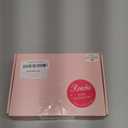 REECHO Hair Extensions, 11PCS Clip in Hair Extensions 24" Long Straight hair extensions HE005 Natural Soft Synthetic Hairpieces for Women  Black Brown