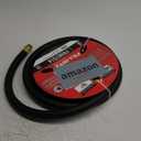 Fill-Rite FRH07514 3/4" x 14' Fuel Transfer Hose | Gasoline, Diesel, Kerosene, Ethanol Blends, Methanol Blends, & Biodiesel
