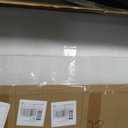 Roowest Thick Clear Acrylic Sheets Plastic Panels Sheets Cut to Size Cast Acrylic Board Panel with Protective Film for Craft DIY Projects Sign Frame(24 x 48 Inch, 1/4 Inch, Transparent, 2 Pcs)