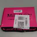 MilyBest Lash Clusters Kit 808Pcs Eyelash Clusters with Spikes and Bottom Lashes Clusters D Curl 4 Styles Lash Kit Fluffy DIY Individual Eyelashes Glue Wispy Cluster Eyelash Extensions Kit De Pestaas