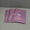 2025-2027 Monthly Planner, 2 Years Monthly Calendar, Jul 2025-Jun 2027, 7.4" x 10.2" 24-Month Planner with Twin-wire Binding for School & Office, Waterproof Cover, Purple, 3 Pack