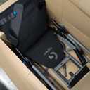 Playseat Challenge X - Logitech G Edition Sim Racing Cockpit, (Steering Wheel and Pedal Assembly are NOT INCLUDED)
