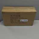 iDavosic.ly Plant Stand Indoor Outdoor, 5 Tier Corner Metal Flower Display Holder Shelf, Easy Assembly Folding Tall Orchid Rack for Patio Balcony Porch Garden Living Room House, Black